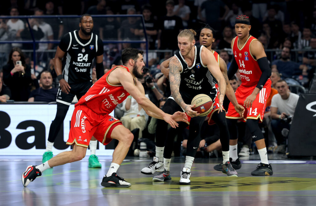 Partizan - Crvena zvezda