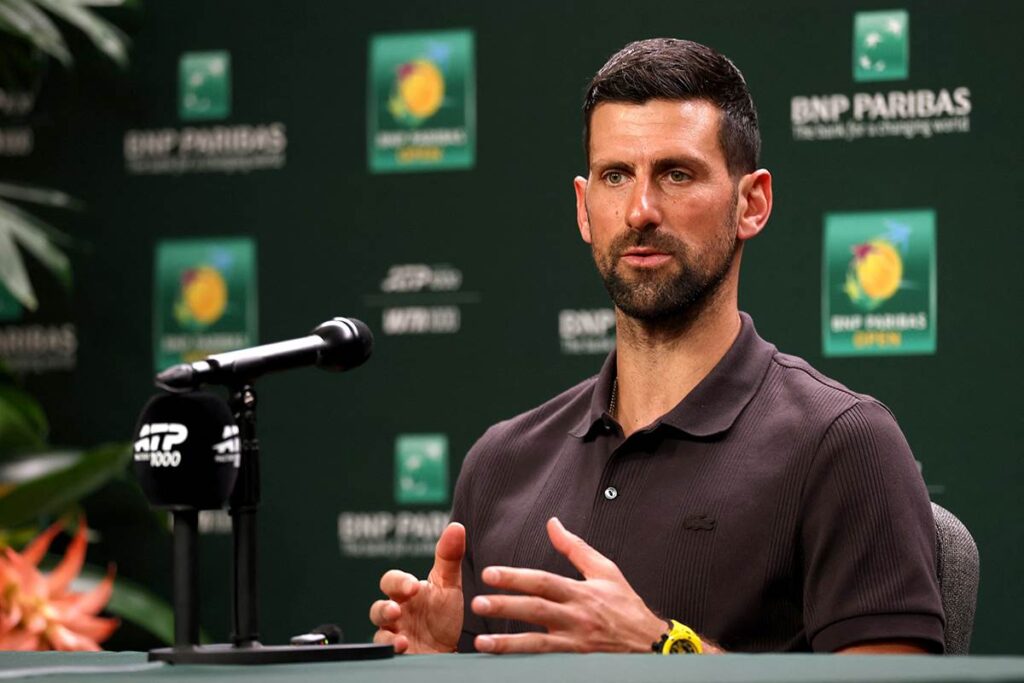 Poznat je naredni turnir gde će nastupiti Novak Đoković – Srbin se uskoro vraća na teren Novak Đoković
