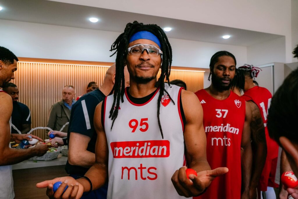 KK Crvena zvezda