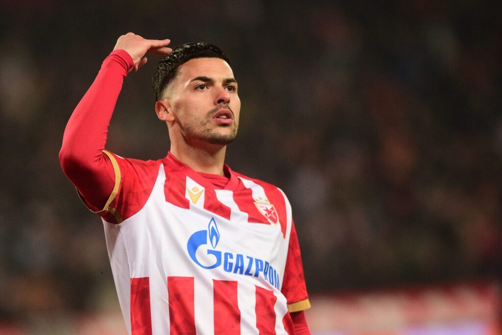 Sada je stvarno kraj: Poznato gde Nemanja Radonjić nastavlja karijeru, a da li će Crvena zvezda nešto zaraditi?