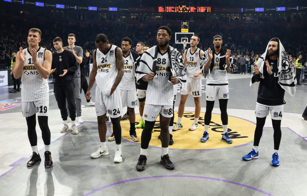 Asvel se ne šali, stiže bivši igrač Partizana i igrač Baskonije koga su mnogi želeli (FOTO) Frenk Nilikina