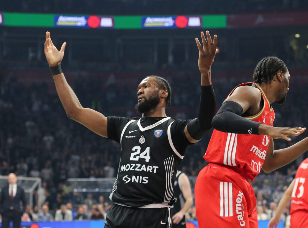 Partizan - Crvena zvezda