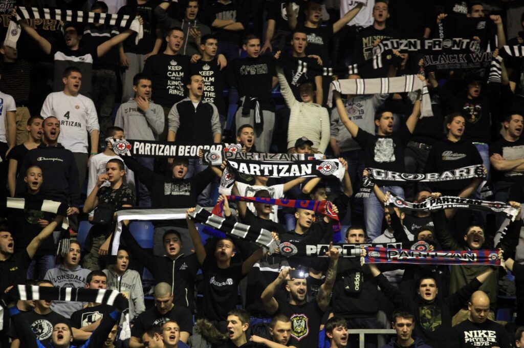 KK Partizan