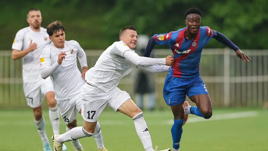 Burno i radno u Partizanu: Na pomolu je jedan odlazak, ali i povratak – evo ko se vraća u Humsku Demba Sek