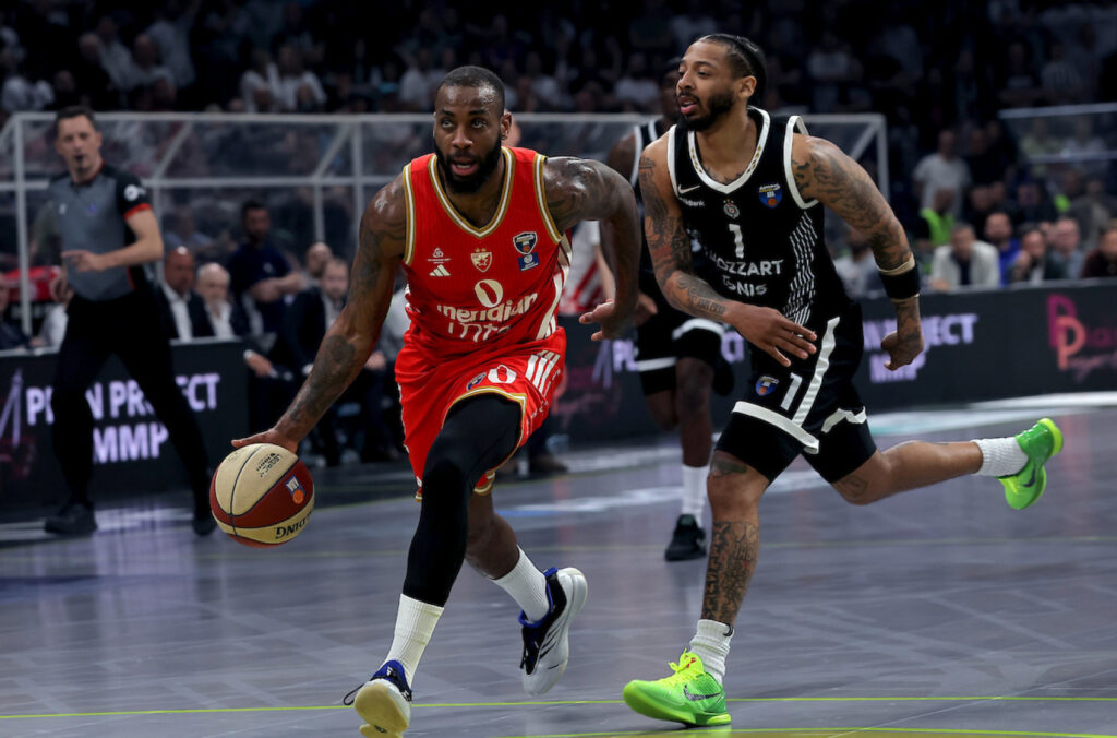KK Partizan - KK Crvena zvezda