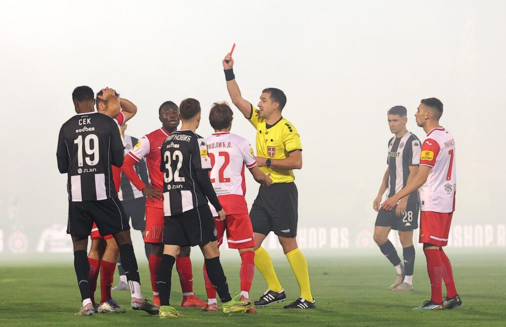 FK Partizan ostao bez pojačanja, crveno-beli potpisali napadača iz BiH pre crno-belih FK Partizan ostao bez pojačanja, crveno-beli potpisali napadača iz BiH pre crno-belih