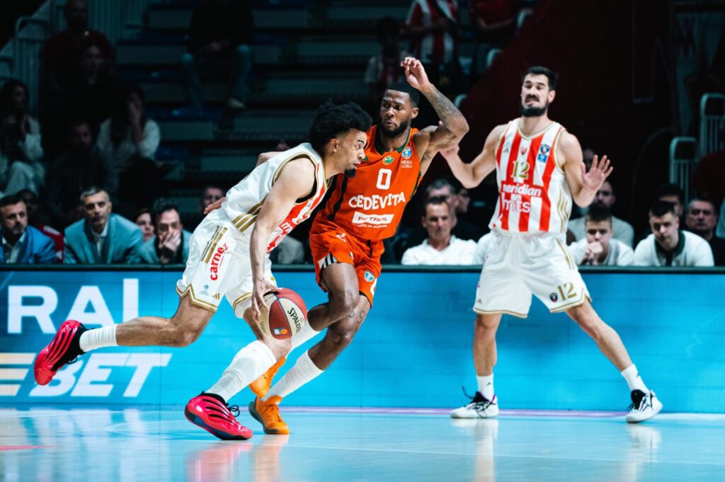 Izjave Nvore i Monekea koje jasno oslikavaju trenutno stanje u ekipi Crvene zvezde KK Crvena zvezda