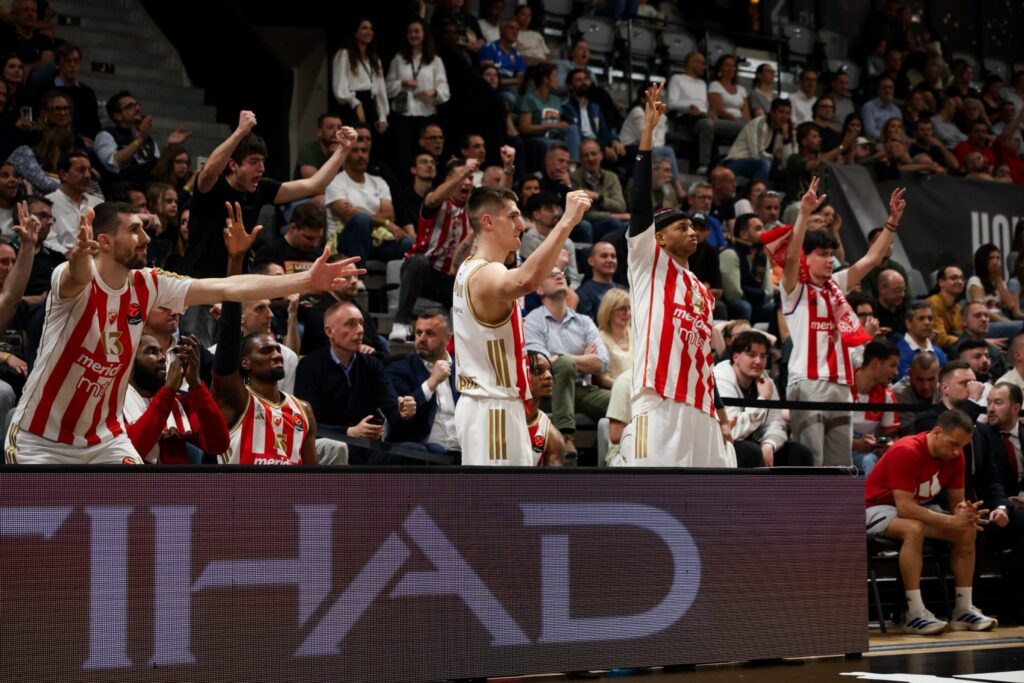Izraelci pišu: Košarkaš sve dogovorio sa Crvenom zvezdom, ostaje samo potpis KK Crvena zvezda