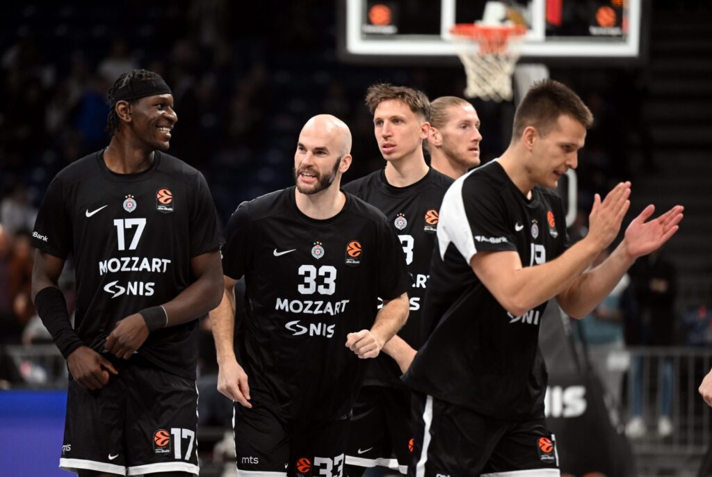 KK Partizan ostaje bez važnog igrača, sada je definitivno KRAJ! Ovo je tim za KLS