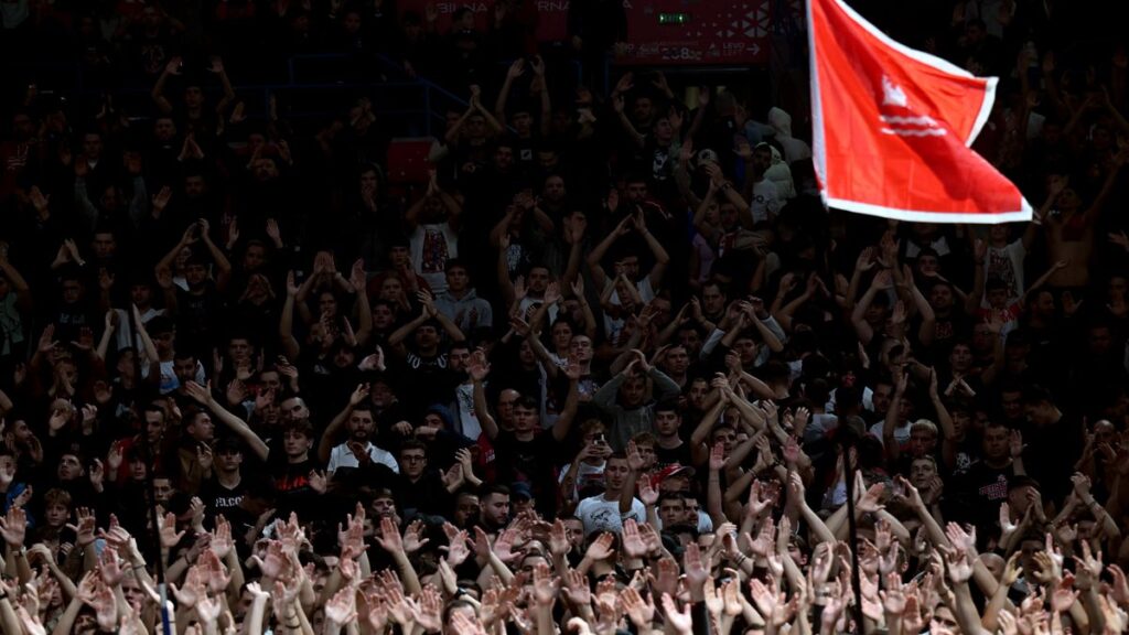 KK Crvena zvezda