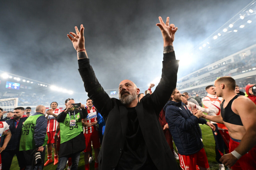 Navijači iznenađeni: Dejan Stanković danas neće predvoditi Crvenu zvezdu – evo zbog čega Dejan Stanković