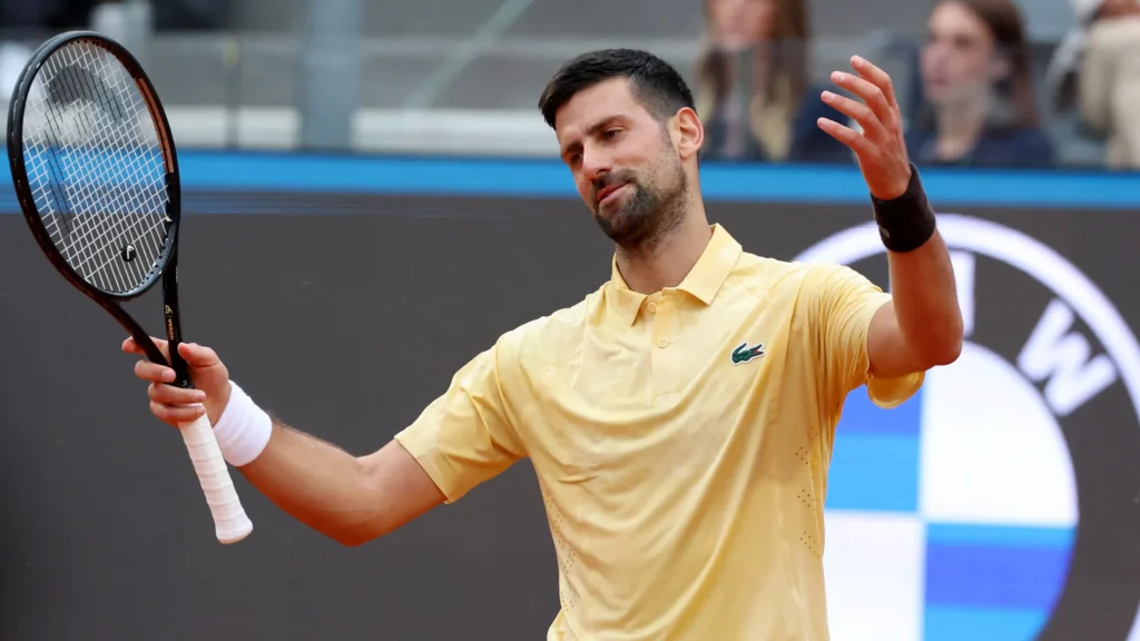 Novak Đoković doneo važnu odluku nakon debakla u Rimu, reči Srbina odzvanjaju