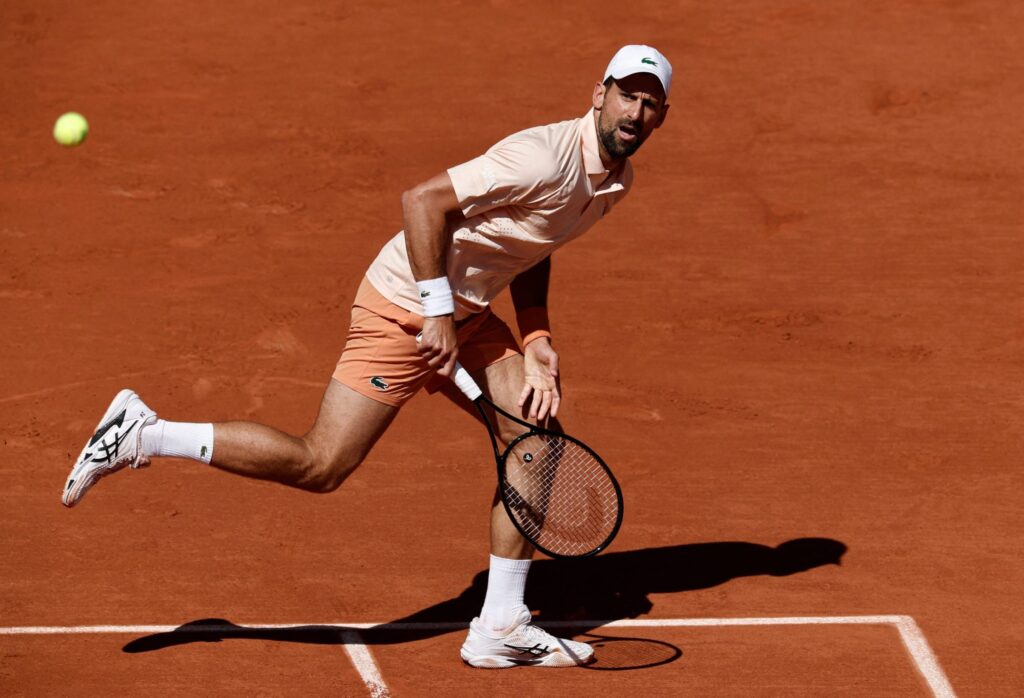 Novak Đoković saznao ime narednog rivala nakon pobede nad Roajeom, potpuno iznenađenje Novak Đoković saznao ime narednog rivala nakon pobede nad Roajeom, potpuno iznenađenje