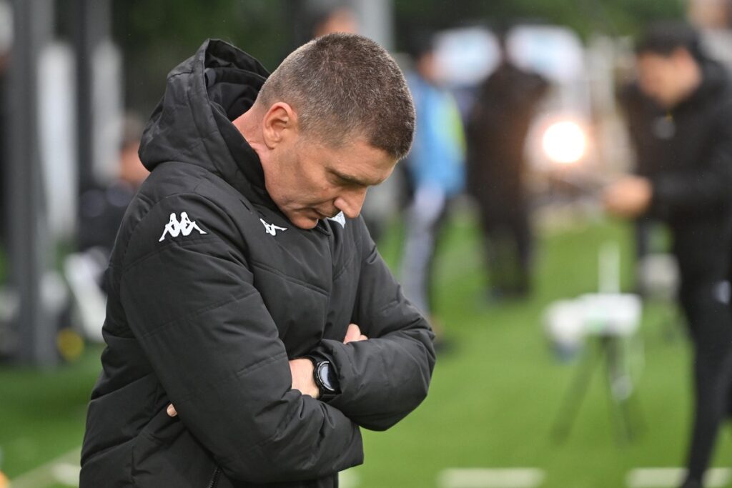 Novi šok za navijače: Blagojević ponovo napušta Partizan, ovoga puta samostalno? Srđan Blagojević