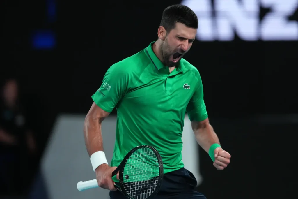 Novak Đoković