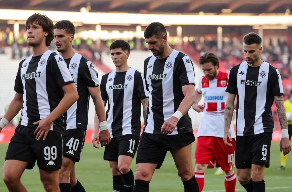 Počela čistka u Partizanu: Veliki broj igrača odlazi, ugovor se ne produžuje nikome… FK Partizan