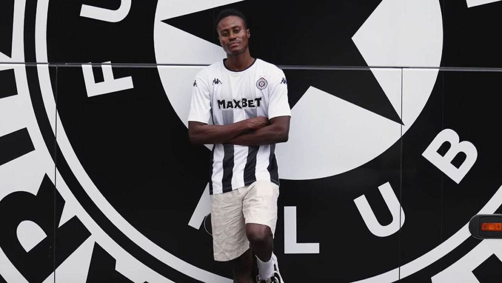 Demba Sek