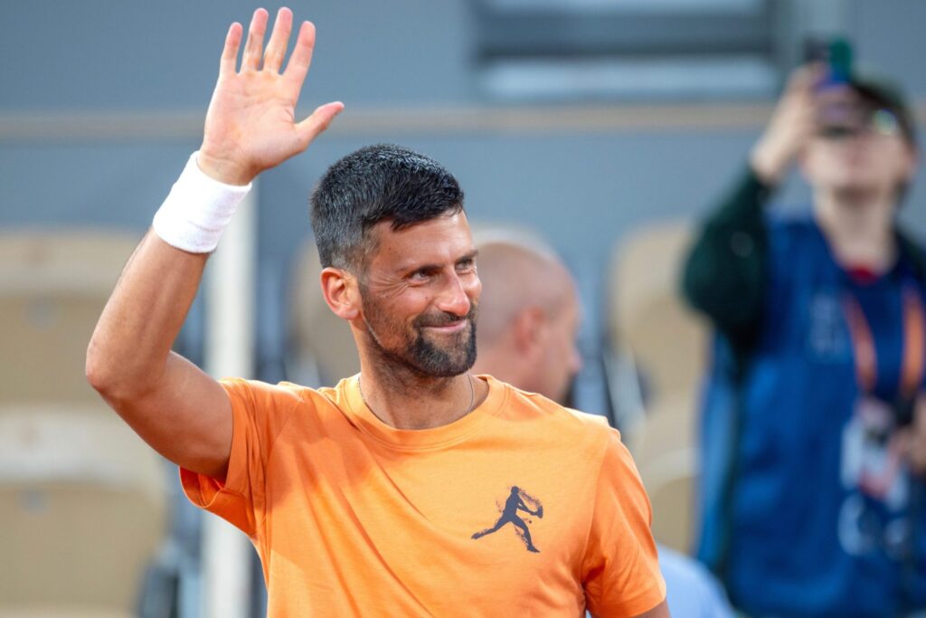 Novak Đoković