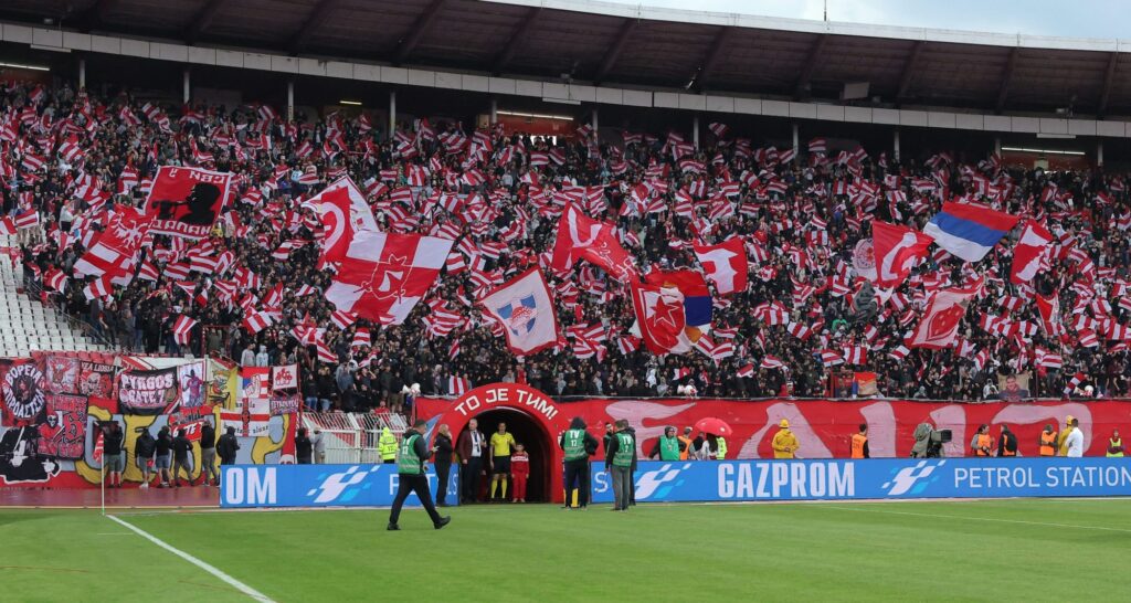 FK Crvena zvezda
