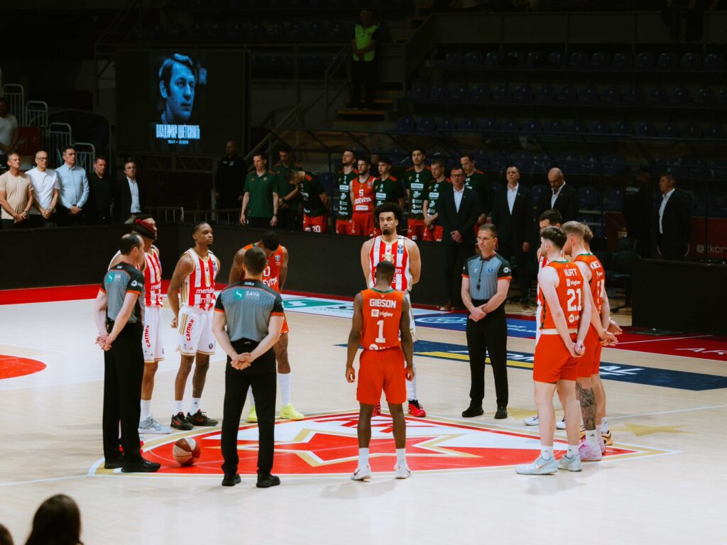 Španski giganti naciljali najboljeg igrača Crvene zvezde, biće teško da ga zadrže Džordan Nvora