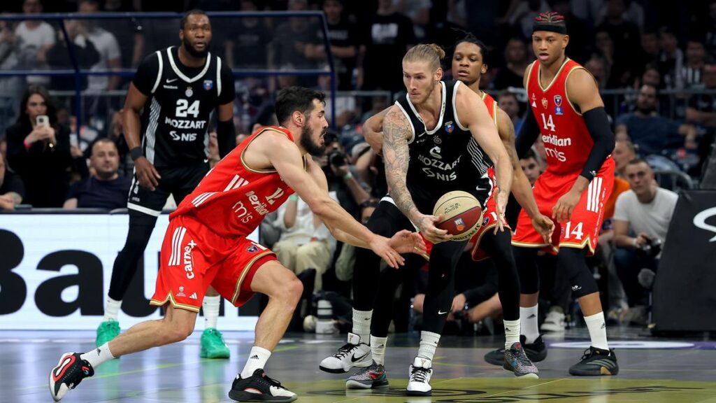Stanje u ekipama pred derbi: Evo ko sve neće igrati za Partizan i Crvenu zvezdu KK Partizan - KK Crvena zvezda