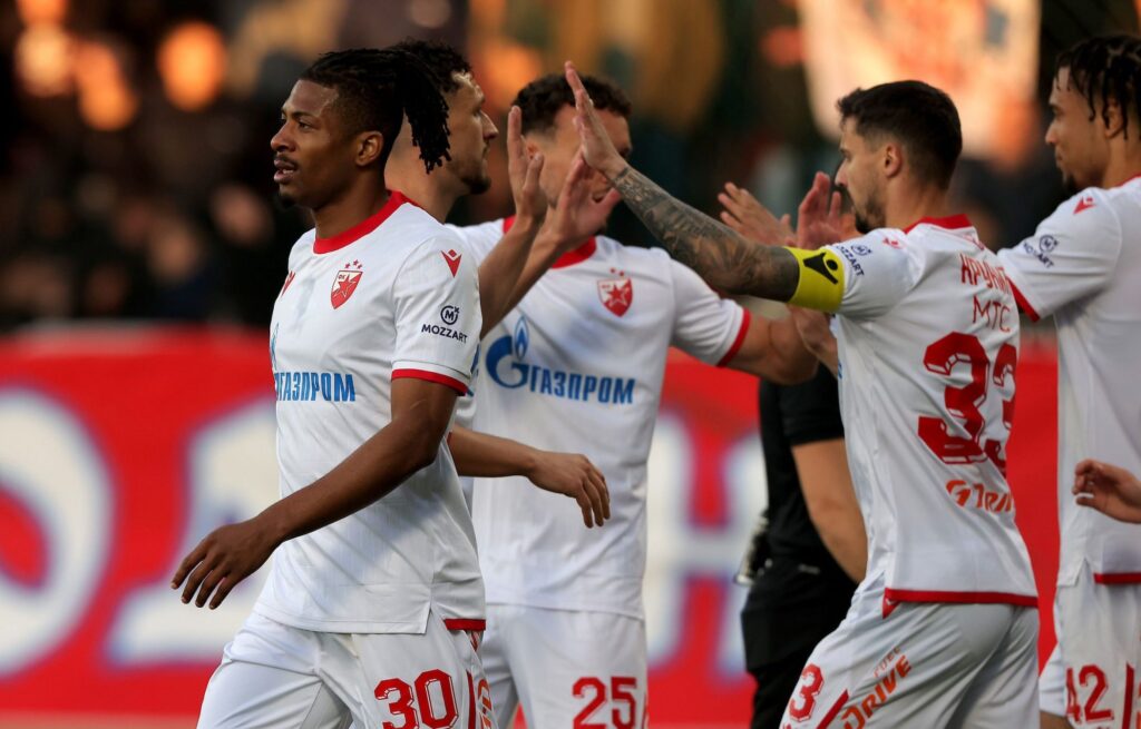 To je to: Crvena zvezda ostala bez Lige šampiona, ekipa Dejana Stankovića nije imala sreće