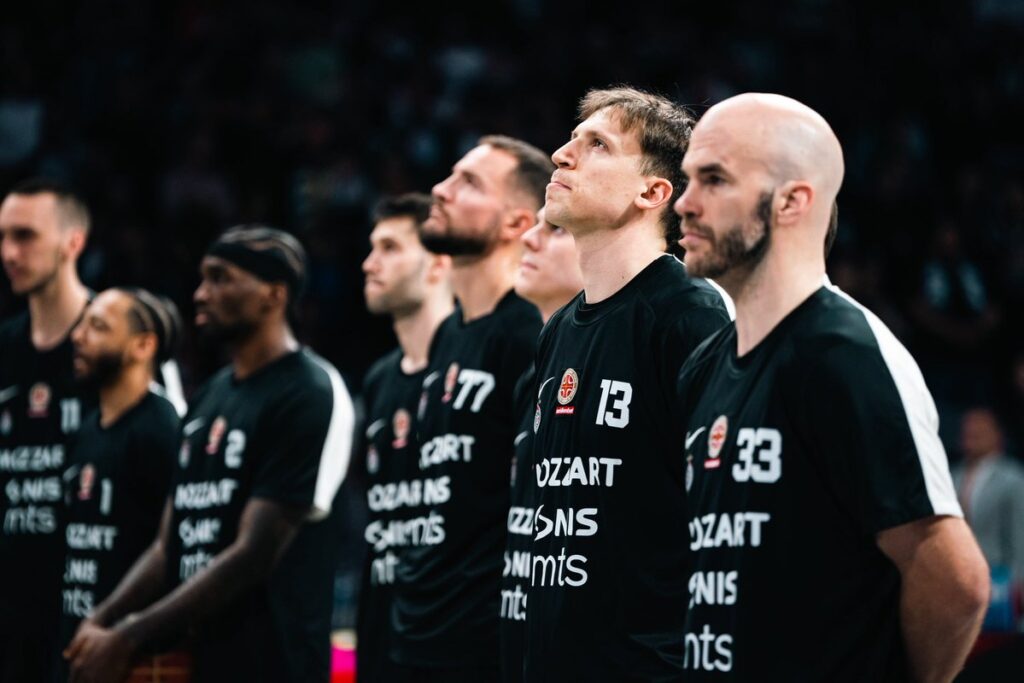 KK Partizan