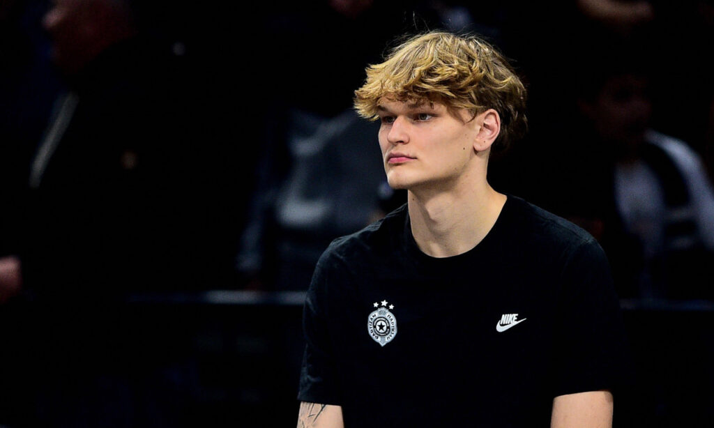 ZVANIČNO: Mika Murinen potpisao, evo koliko je novca pripalo Partizanu (FOTO) Mika Murinen