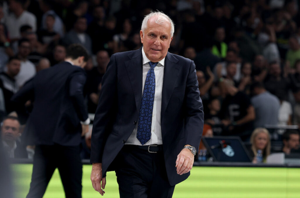 Željko Obradović želi da se vrati u KK Partizan, ali za to ima uslov – evo šta treba da se desi Željko Obradović
