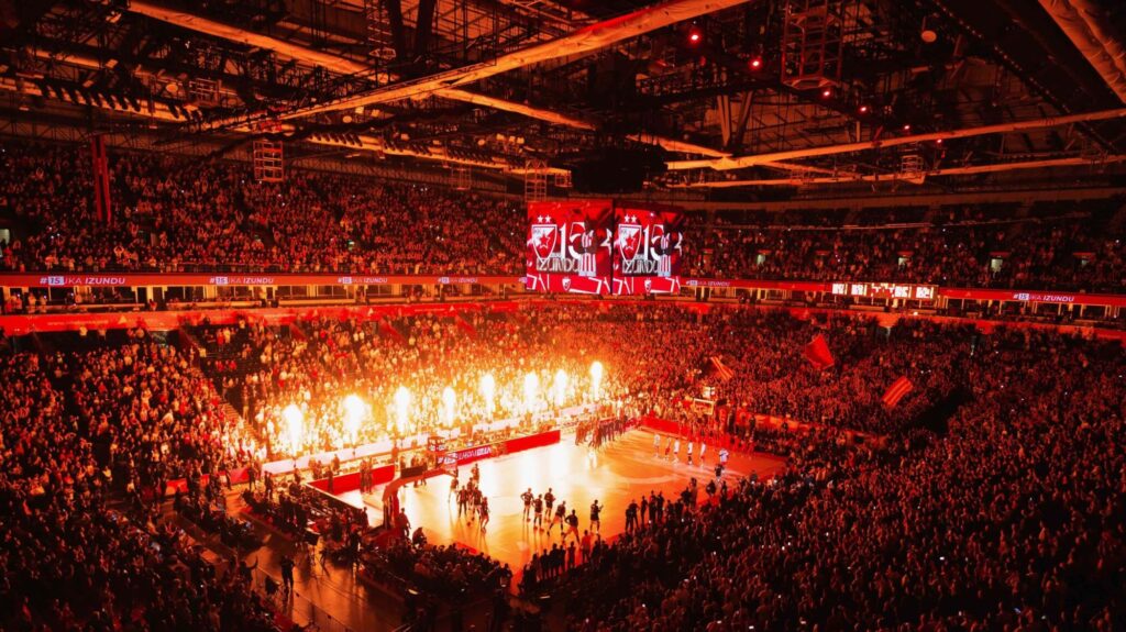 Zvanično: KK Crvena zvezda se oglasila povodom potpisa igrača – ugovor na 4 godine (FOTO) KK Crvena zvezda