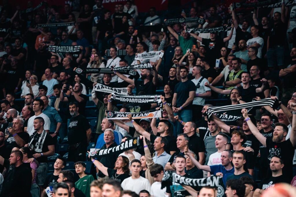 Centar KK Partizan na prekretnici, košarkaš progovorio o svojoj budućnosti – rastanak je blizu Bruno Fernando