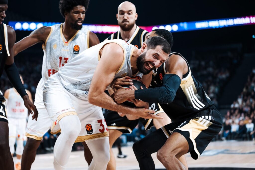 KK Partizan dogovorio sve sa igračem Monaka, Španci tvrde da je gotovo (FOTO) Kevajrijus Hejs