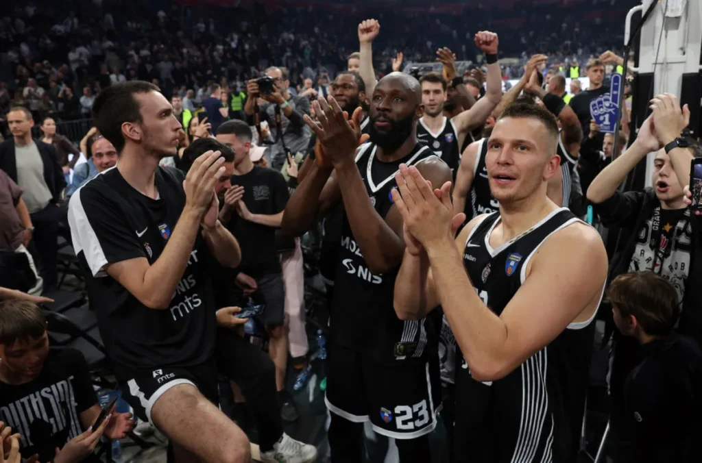 KK Partizan produžio ugovor sa još jednim igračem, polako se sklapa okosnica tima Tonje Džekiri