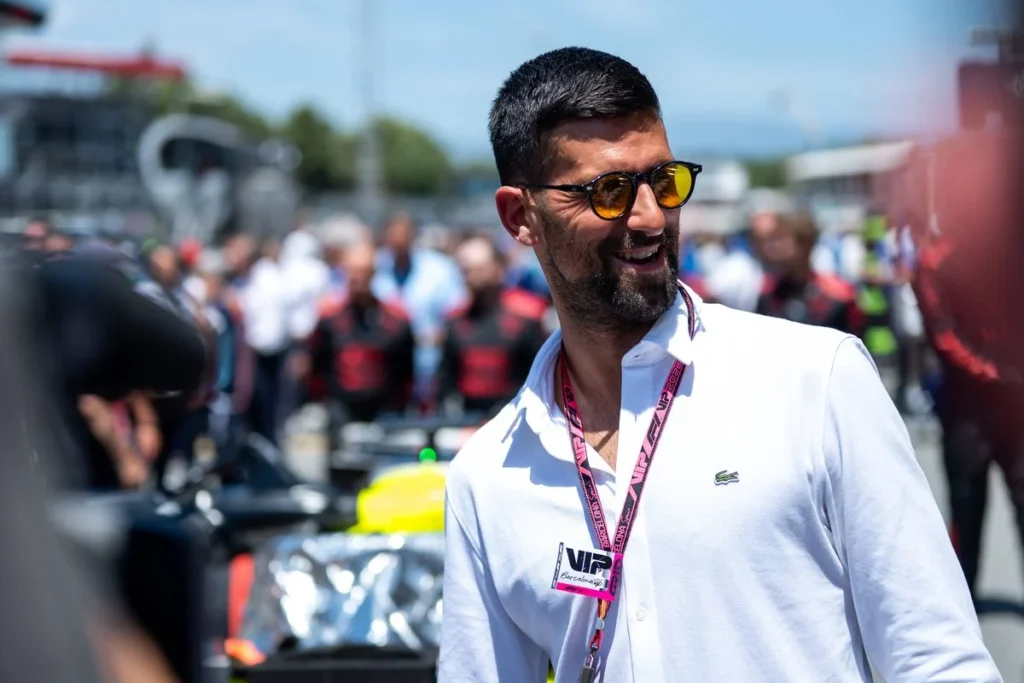 Novak Đoković stigao na Vimbldon: Saznajte sve o pripremama, taktičkim promenama, rekordima i šansama za 25. grend slem titulu Novak Đoković