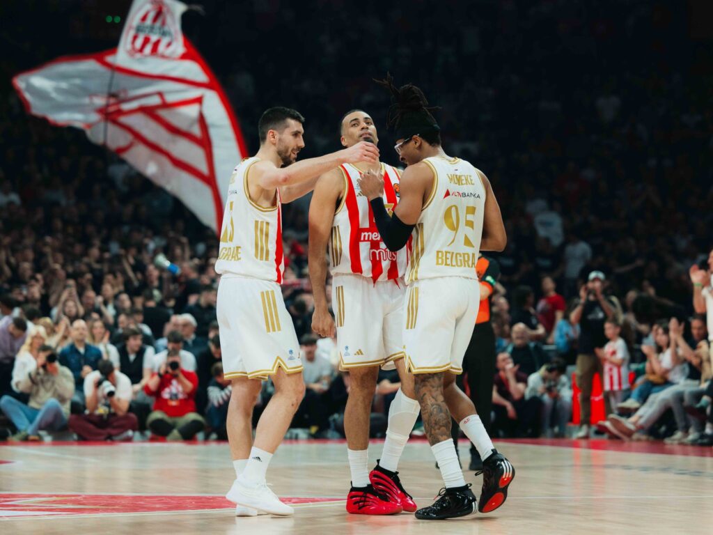 KK Crvena zvezda i rekonstrukcija na Malom Kalemegdanu: Kako Ibon Navaro gradi novi moćni tim za Evroligu? KK Crvena zvezda