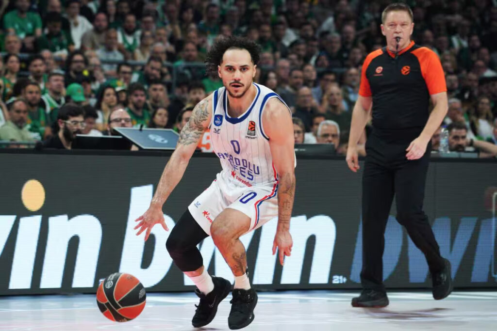 Šejn Larkin otvorio dušu o transferu u Fenerbahče: Obećali su jedno, a radili drugo! Tu je i reakcija Pabla Lasa Šejn Larkin