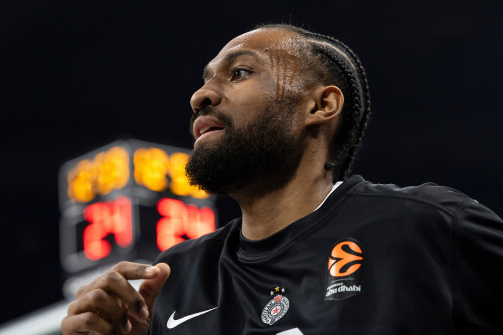Džabari Parker se vratio u Beograd na pripreme Partizana! Kakav je njegov status, ugovor, odnos sa Penjarojom i koje su opcije za nastavak karijere Džabari Parker