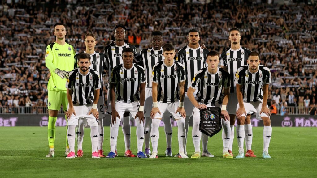 FK Partizan postavlja nove standarde i rekonstruiše tim: Reorganizacija i disciplina u Humskoj, stižu levi bek i štoper Partizan