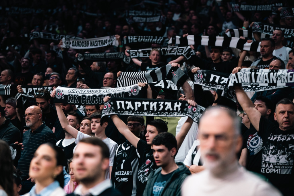 KK Partizan ne gubi nadu: I dalje postoji šansa za najveći potpis tokom leta KK Partizan