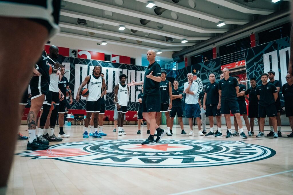 KK Partizan nije završio posao: Penjaroja najavio još dva pojačanja, a Marinković otkrio kada se vraća na parket KK Partizan