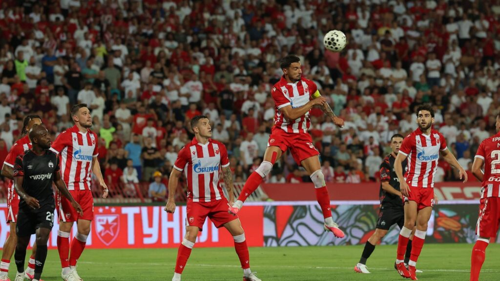 FK Crvena zvezda