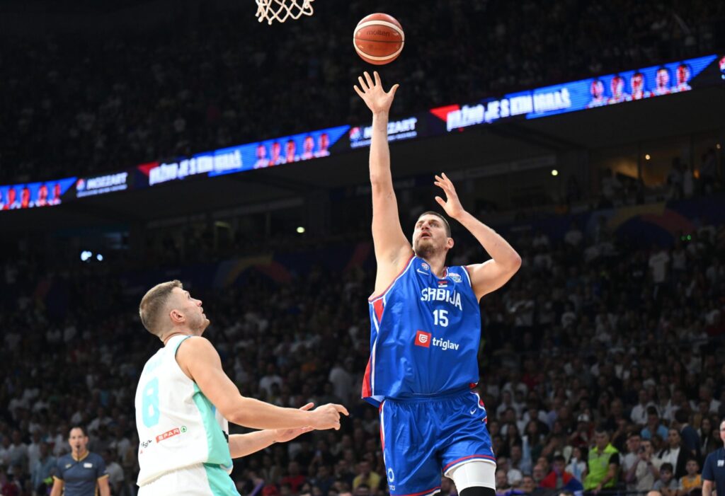 Nikola Jokić