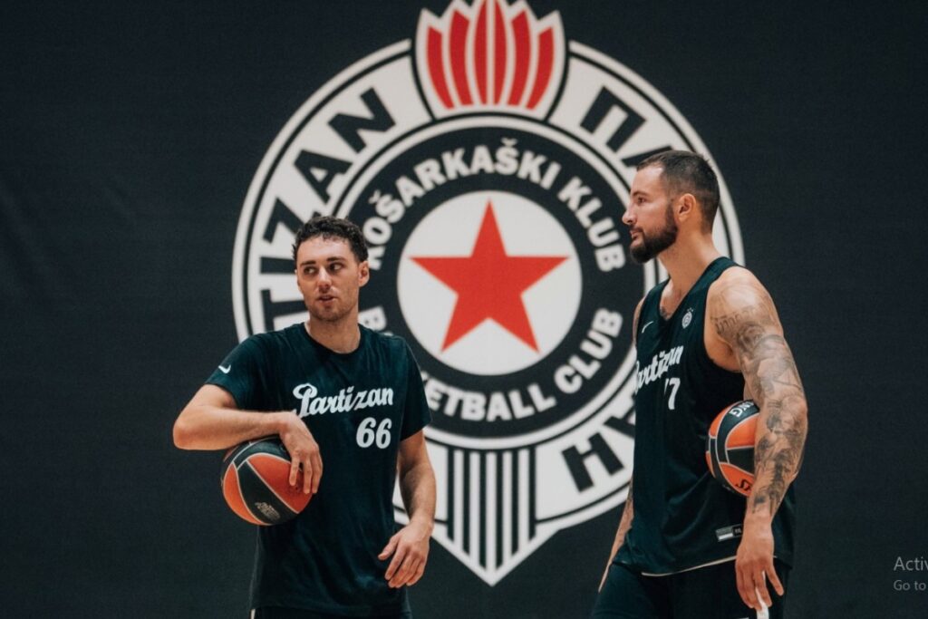 KK Partizan