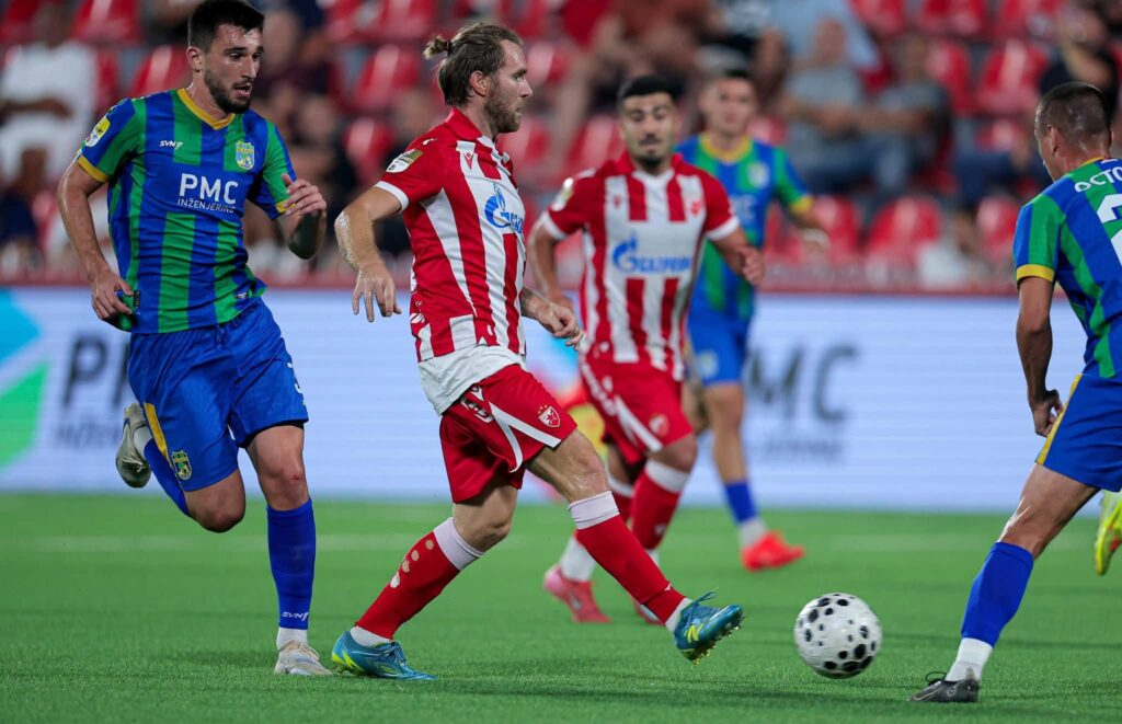 Rijerine nove metode: Crvena zvezda kreće u završni deo priprema, spremaju se i velike promene u timu FK Crvena zvezda