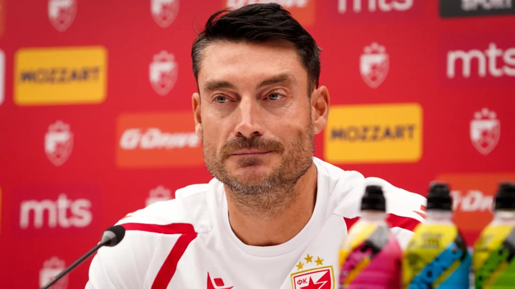 Albert Rijera - FK Crvena zvezda