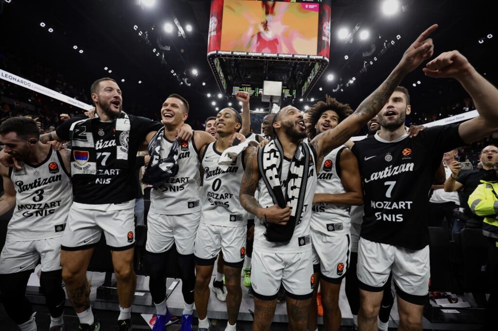KK Partizan