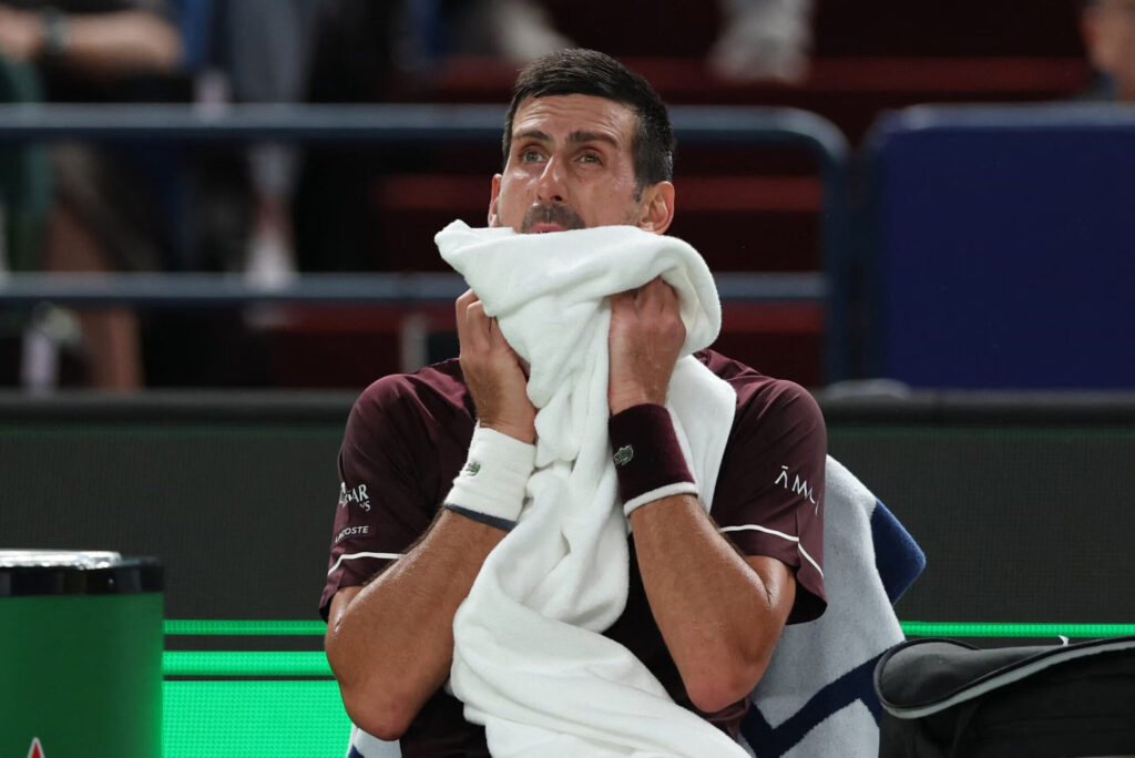 Novak Đoković iznenadio teniski svet: Posle 15 godina ponovo igra na prestižnom turniru Novak Đoković iznenadio teniski svet: Posle 15 godina ponovo igra na prestižnom turniru