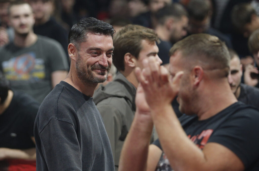 Stanje u Crvenoj zvezdi nakon pauze: Vraća se važan šraf u ekipu, Rijera promoviše nove igrače Albert Rijera